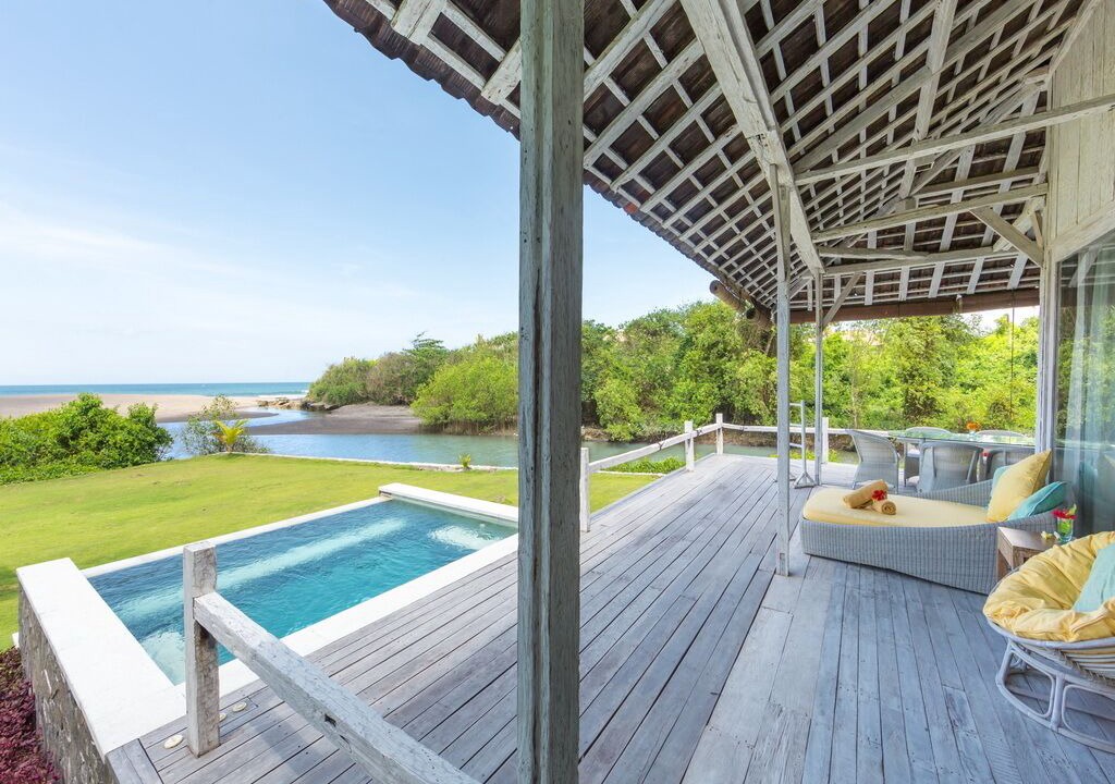 Photo of Patio Balcony in Munggu
