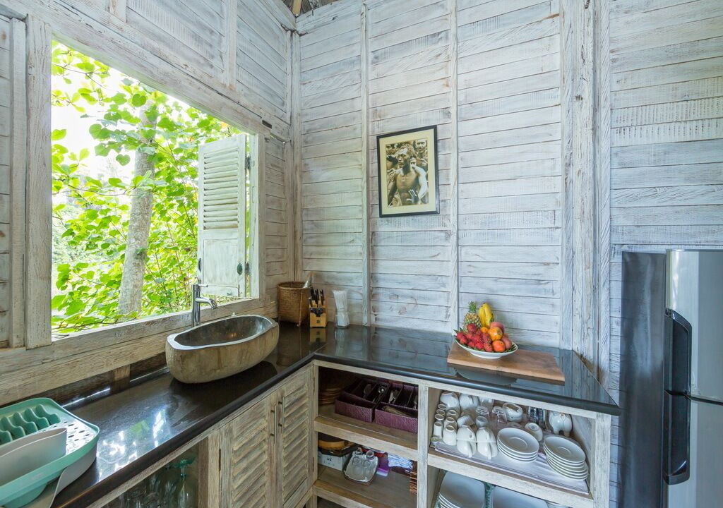 Photo of Kitchen in Munggu