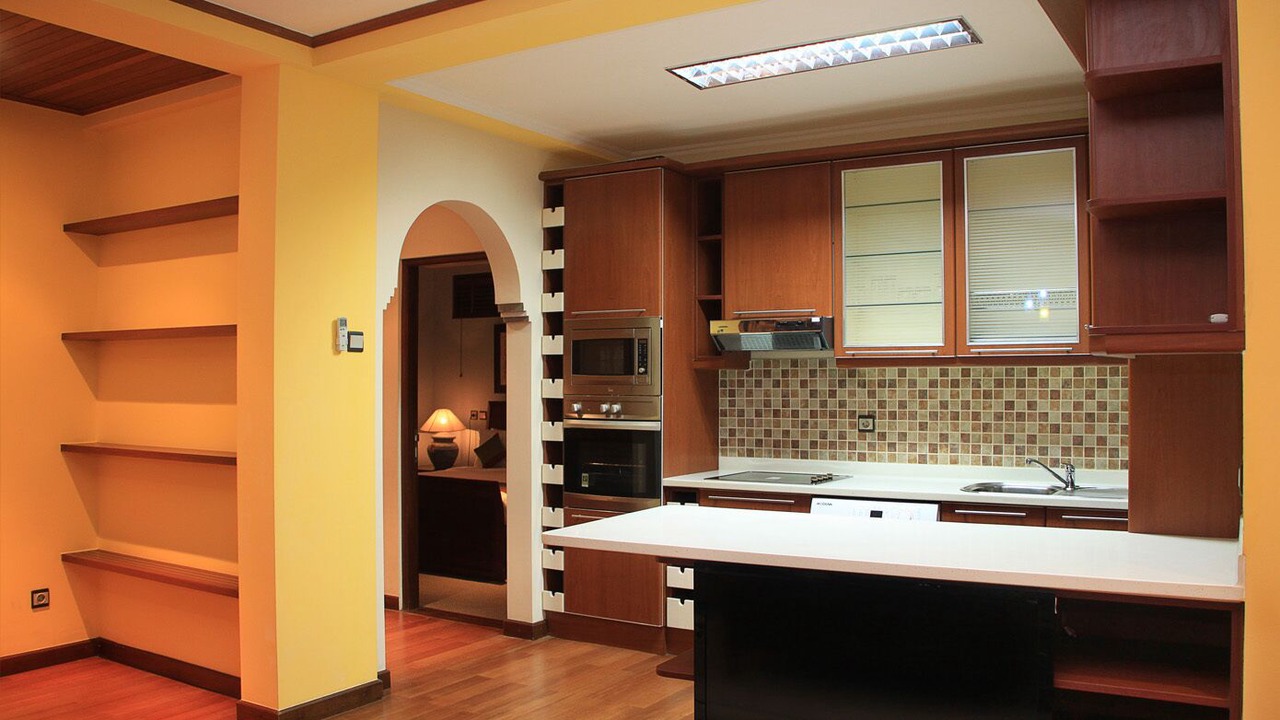 Photo of Kitchen in Sanur Kauh