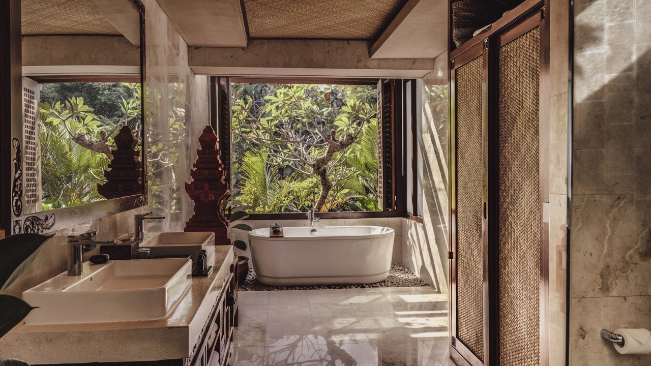 Photo of Bathroom in Kenderan