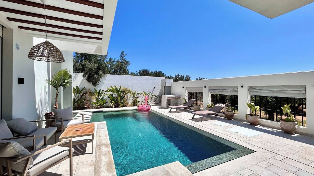 Photo of Outdoor in Hammamet Interieure
