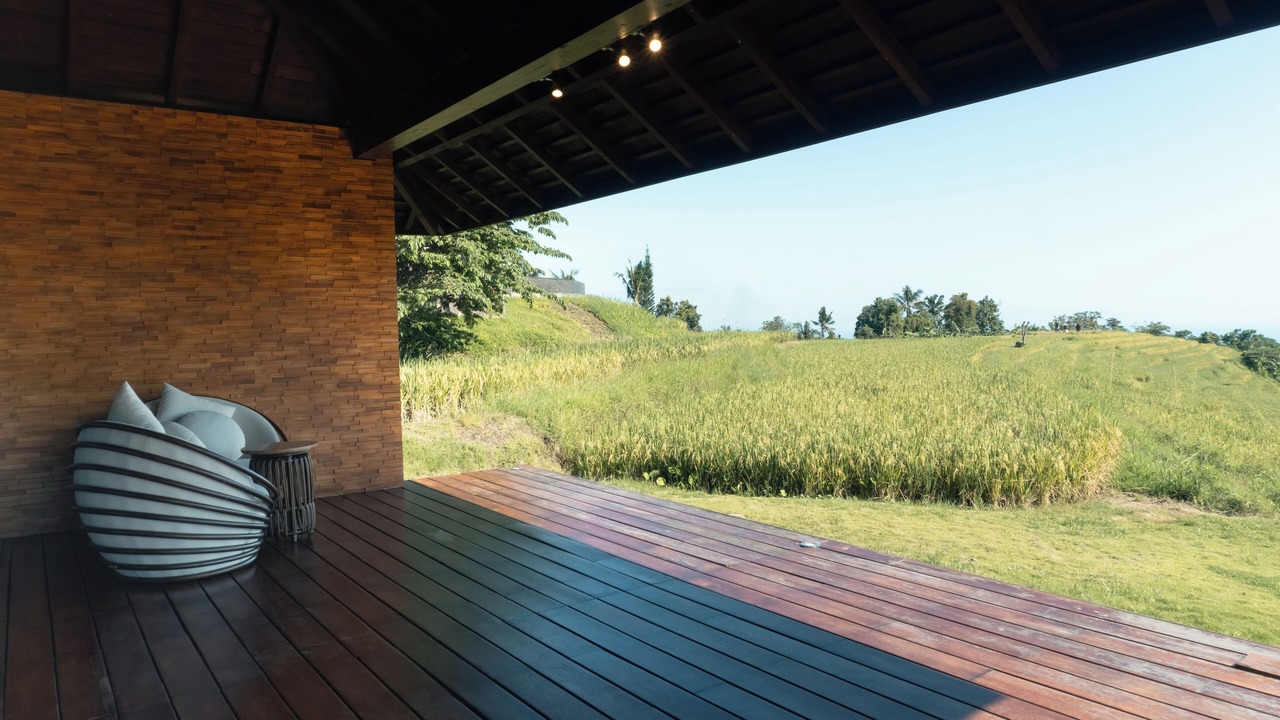 Photo of Patio Balcony in Sukasada