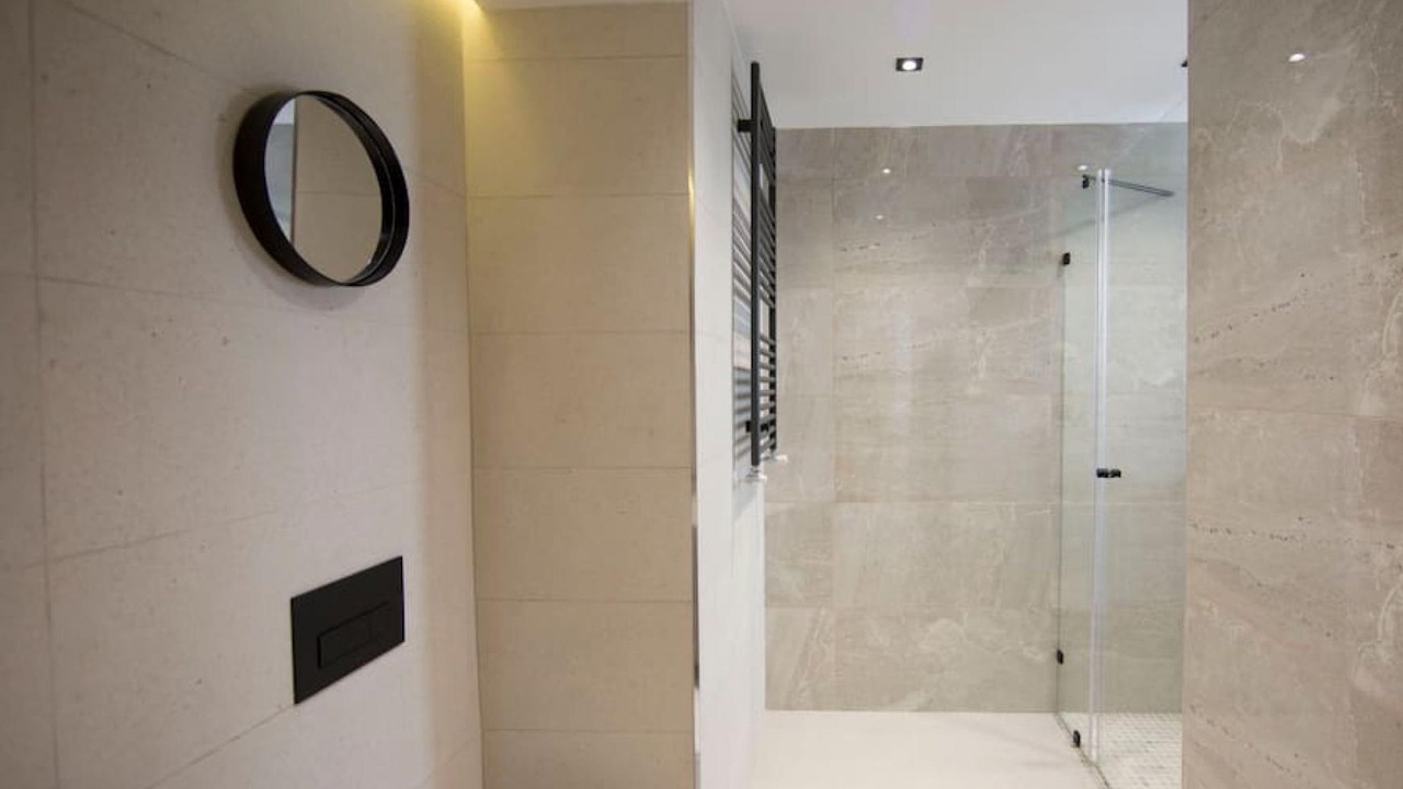 Photo of Bathroom in Les Berges du Lac