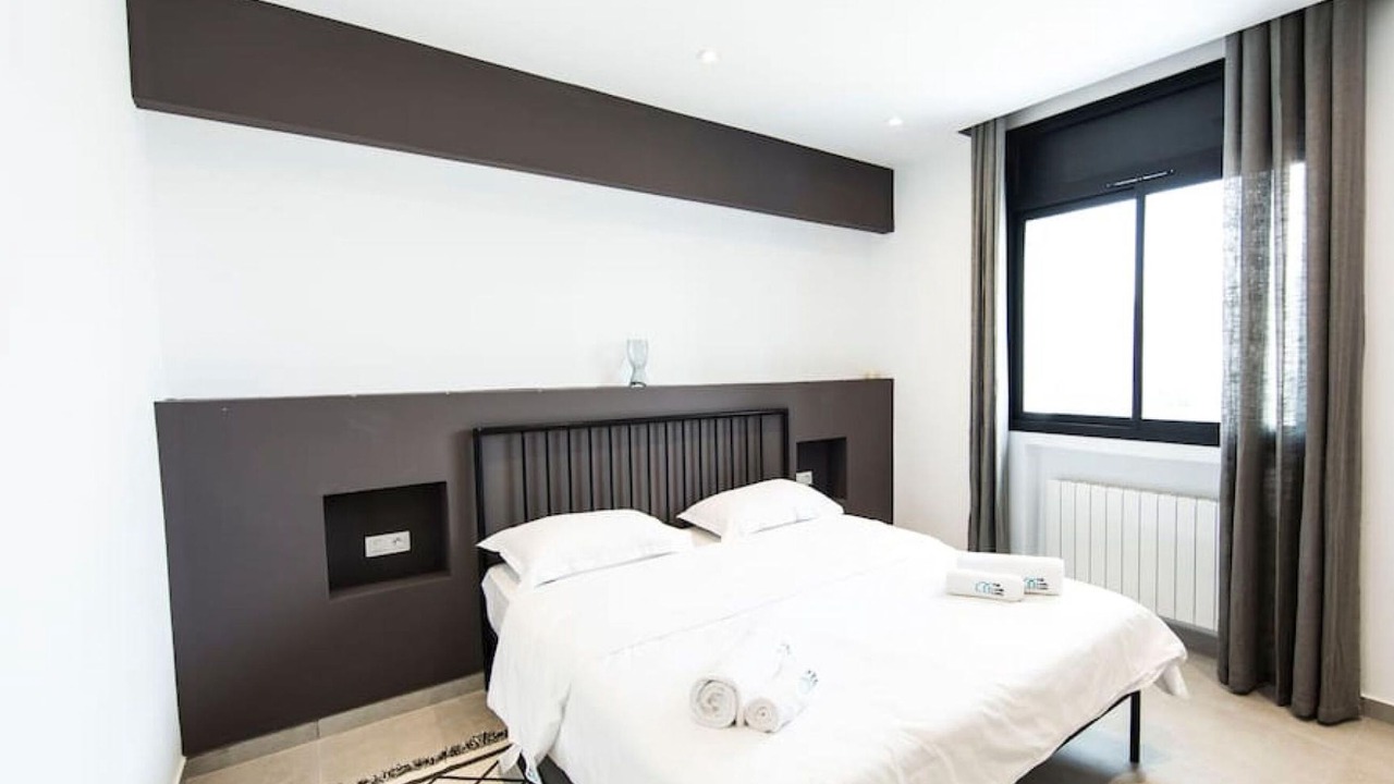 Photo of Bedroom in Les Berges du Lac