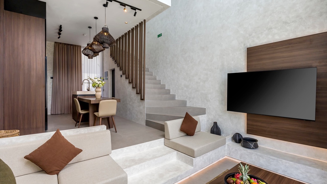 Photo of Livingroom in Munggu
