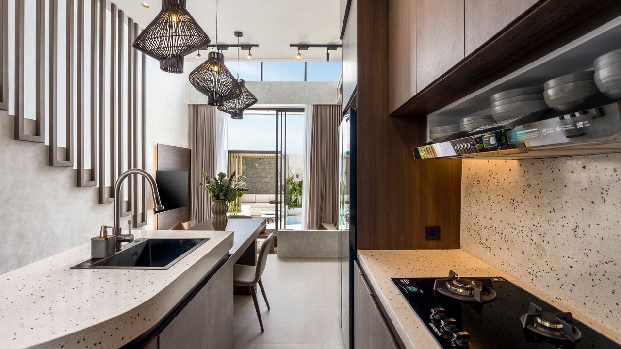 Photo of Kitchen in Munggu
