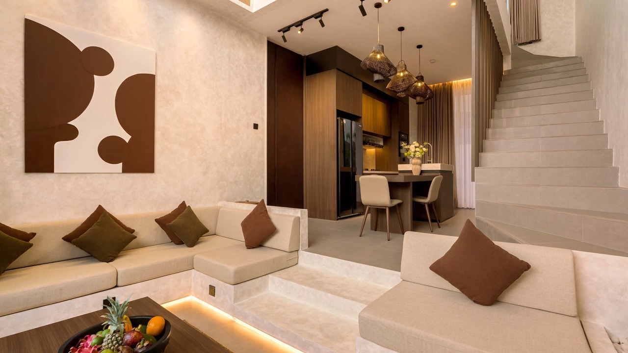 Photo of Livingroom in Munggu