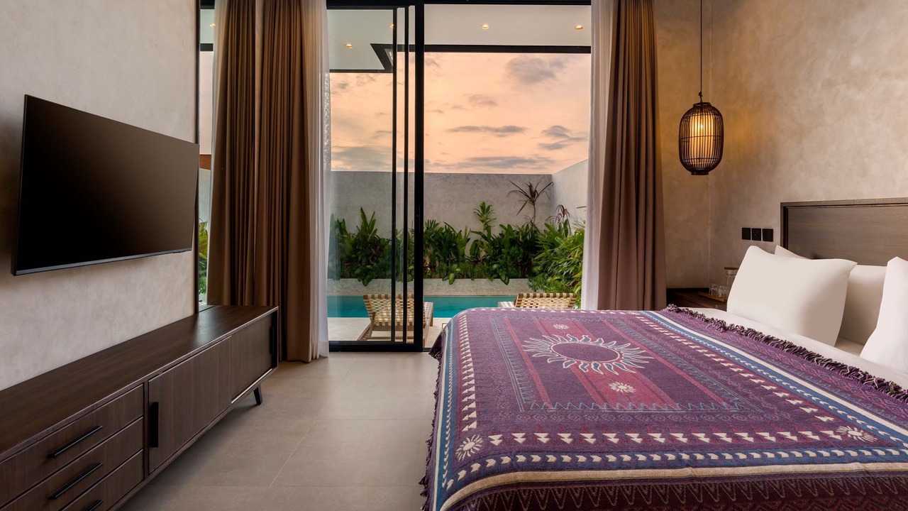 Photo of Bedroom in Munggu