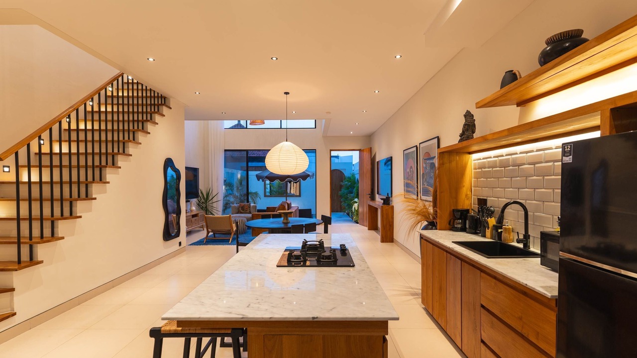 Photo of Kitchen in Batu Bolong