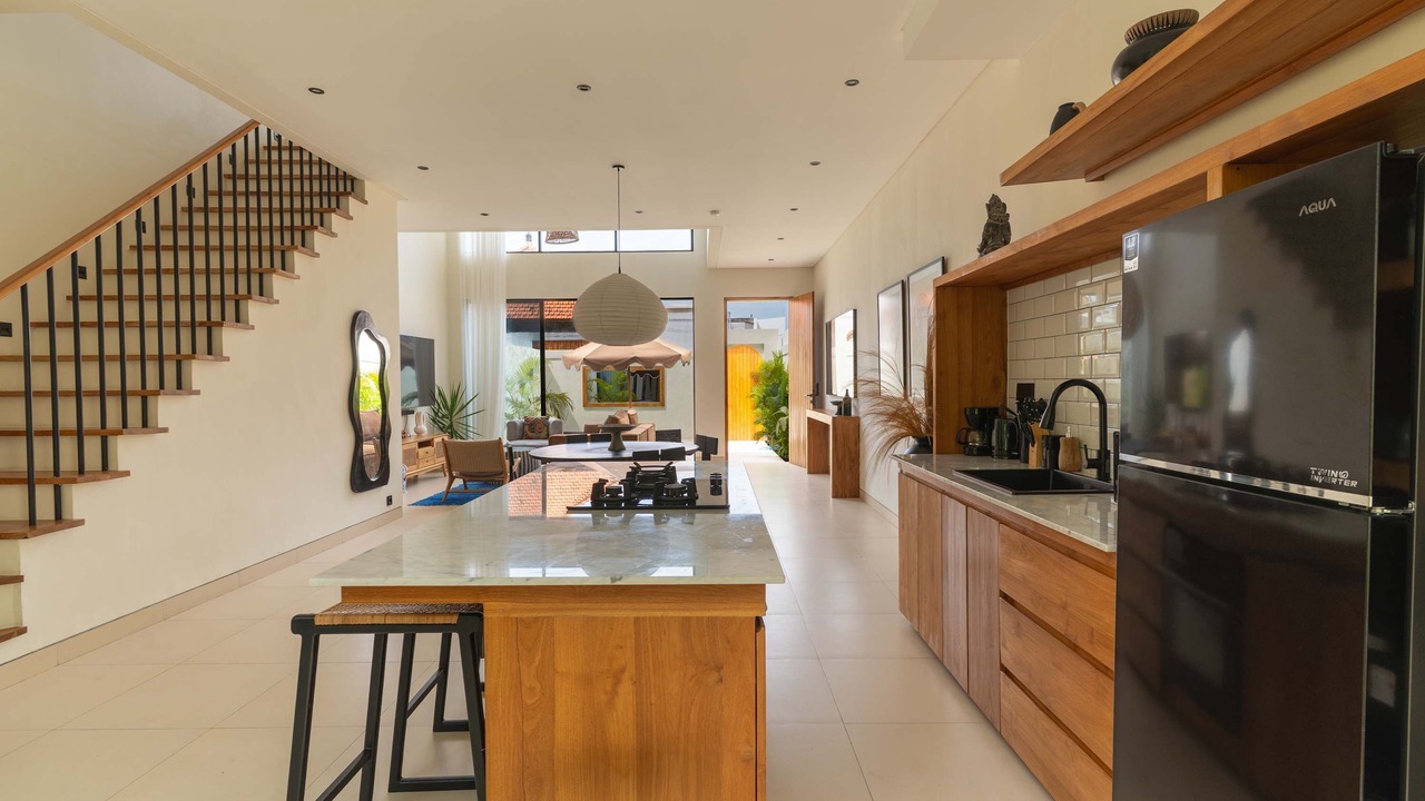 Photo of Kitchen in Batu Bolong