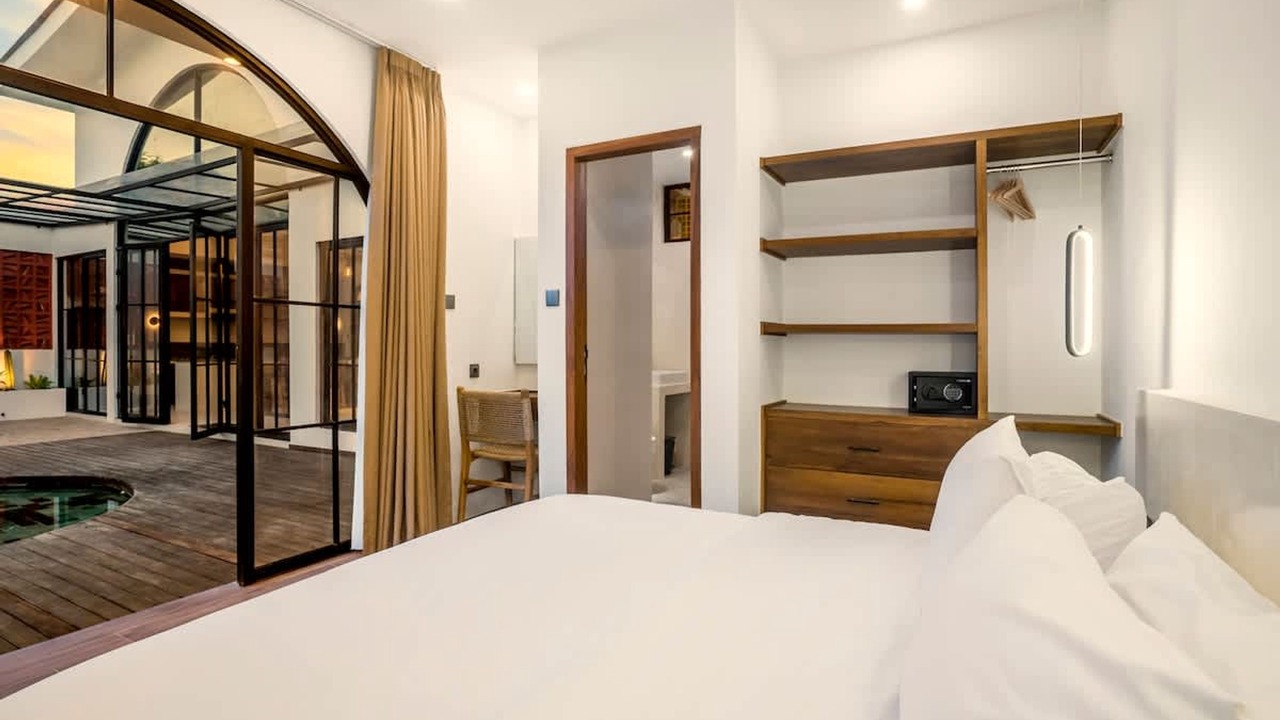 Photo of Bedroom in Babakan