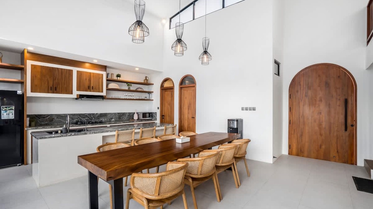Photo of Kitchen in Babakan