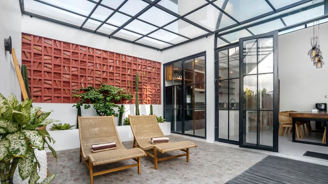 Photo of Patio Balcony in Babakan