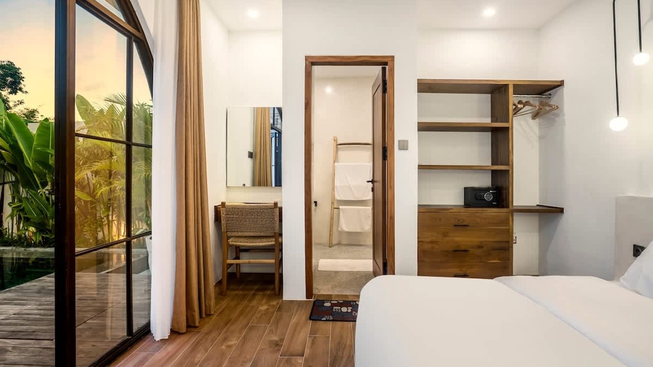 Photo of Bedroom in Babakan