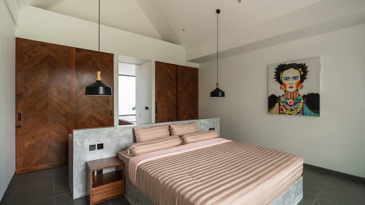 Photo of Bedroom in Babakan