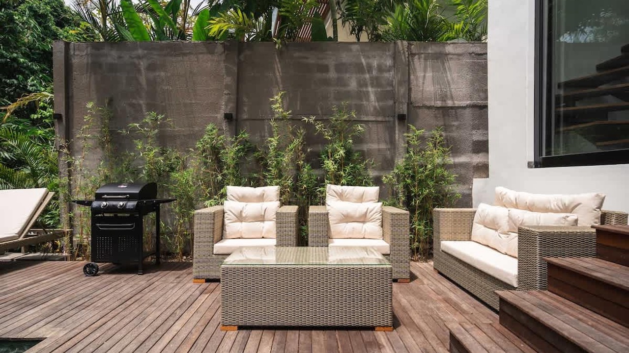 Photo of Patio Balcony in Babakan