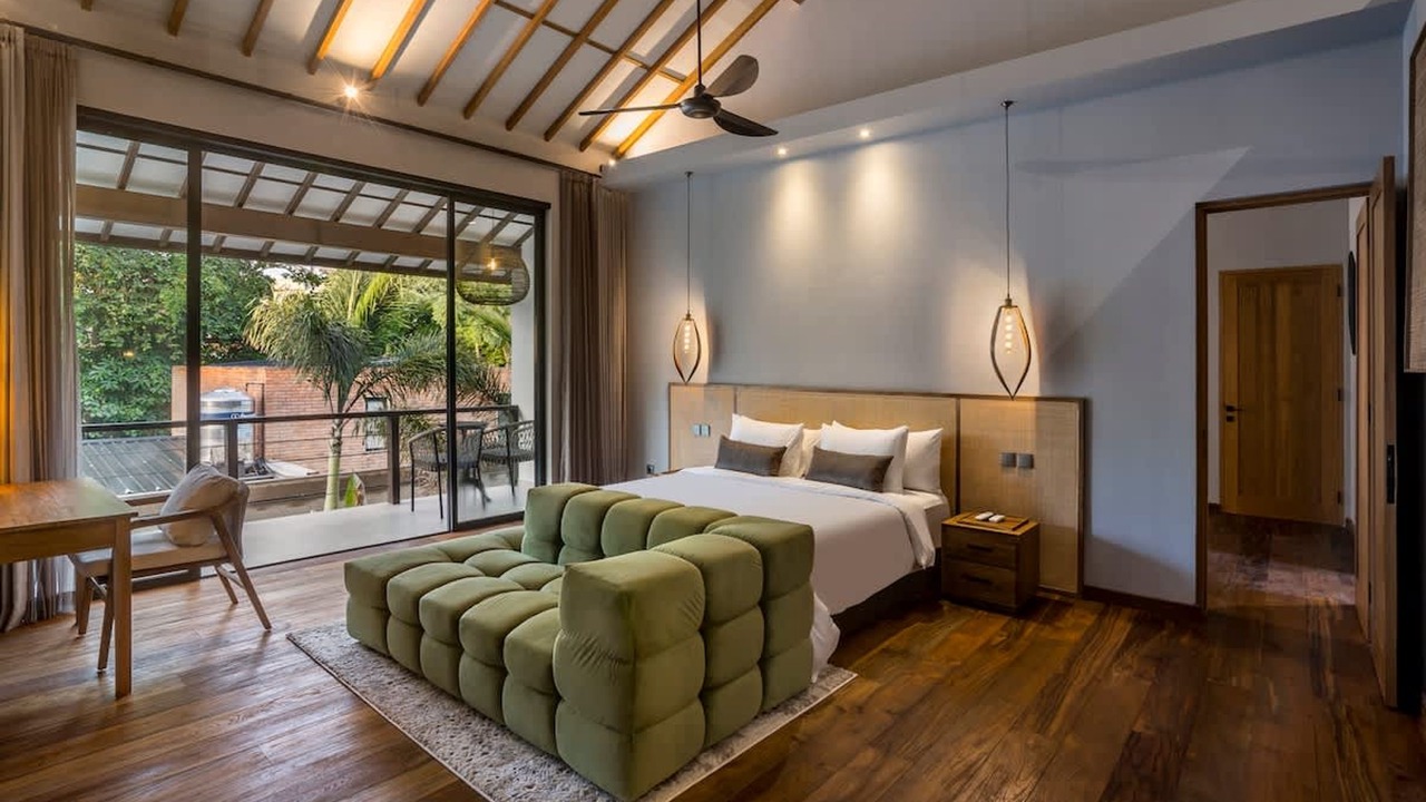 Photo of Bedroom in Munggu