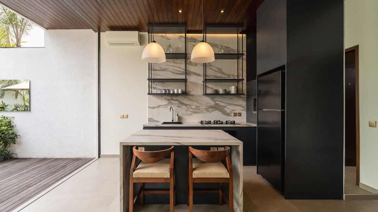 Photo of Kitchen in Babakan