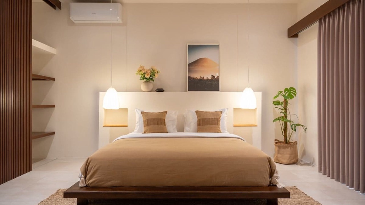 Photo of Bedroom in Pererenan