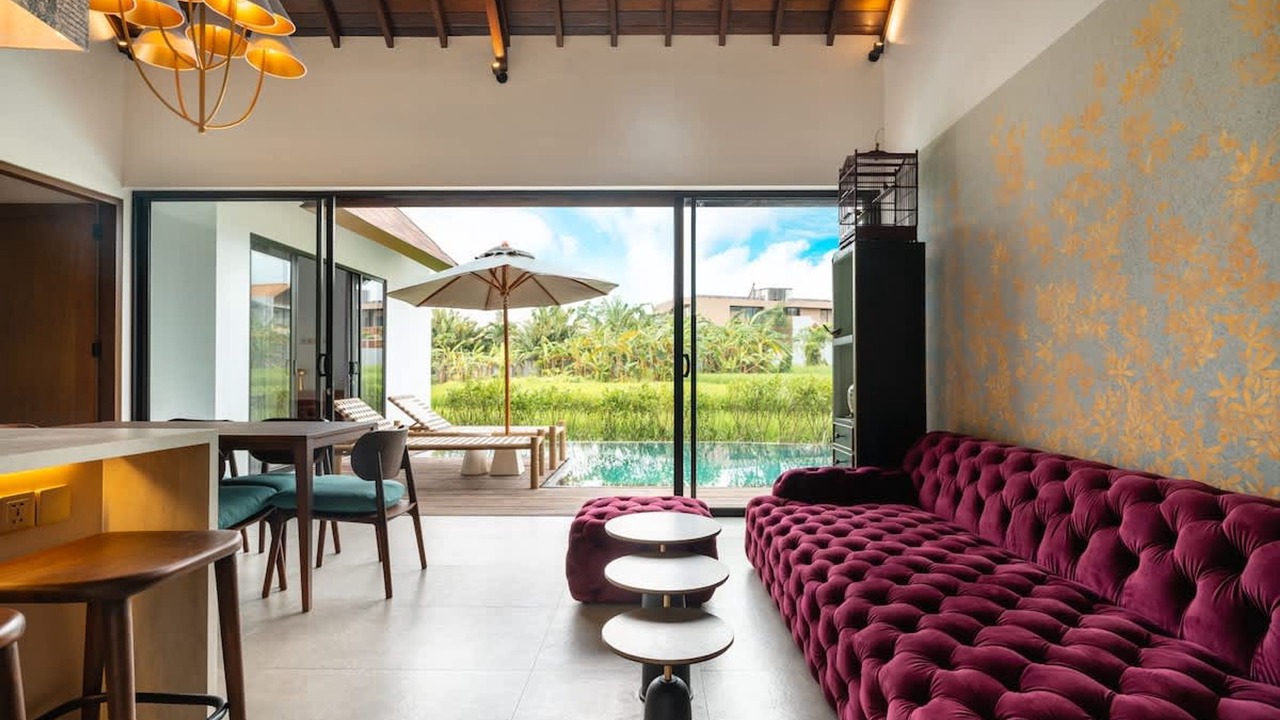 Photo of Livingroom in Babakan