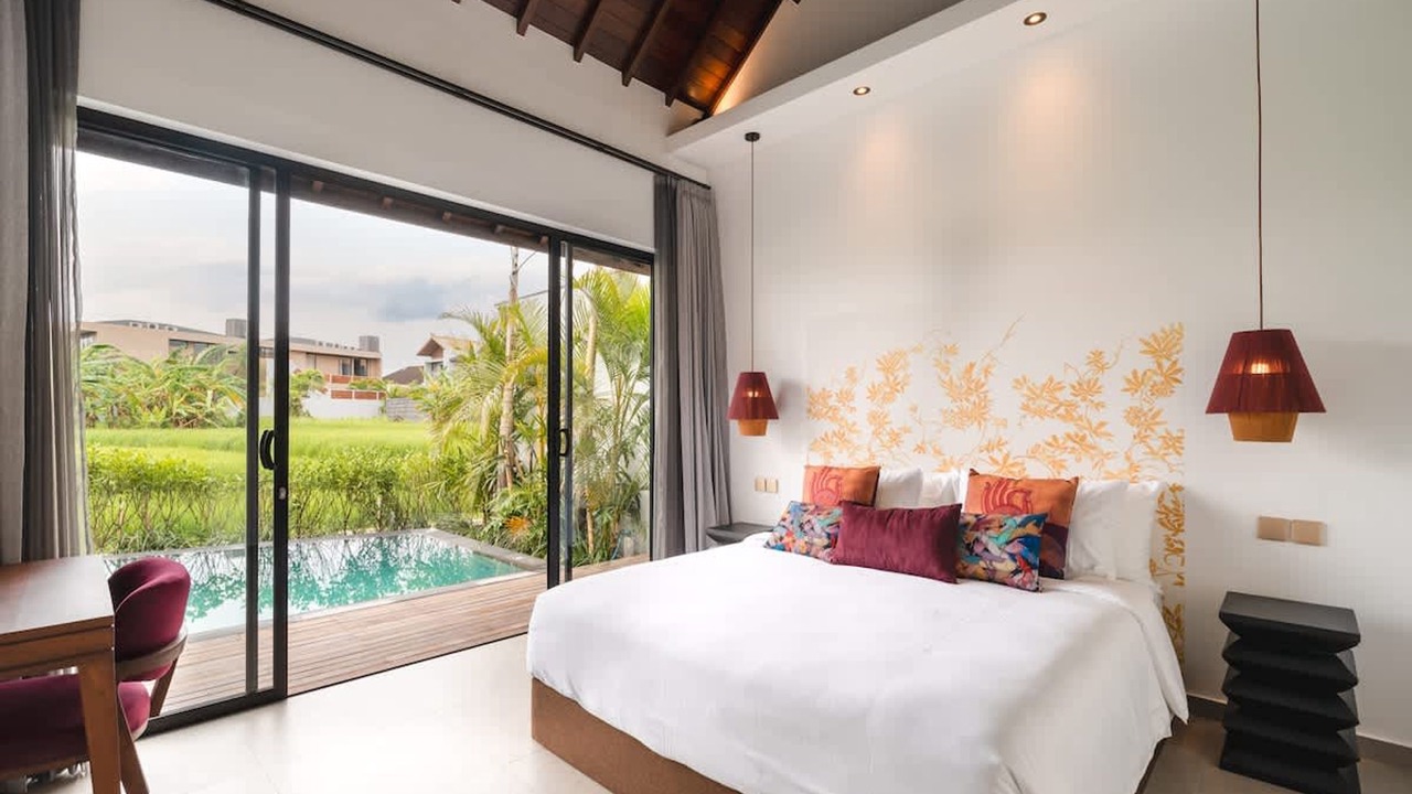Photo of Bedroom in Babakan