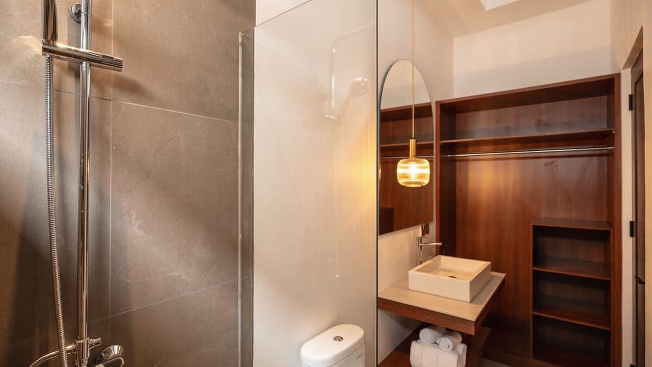 Photo of Bathroom in Babakan
