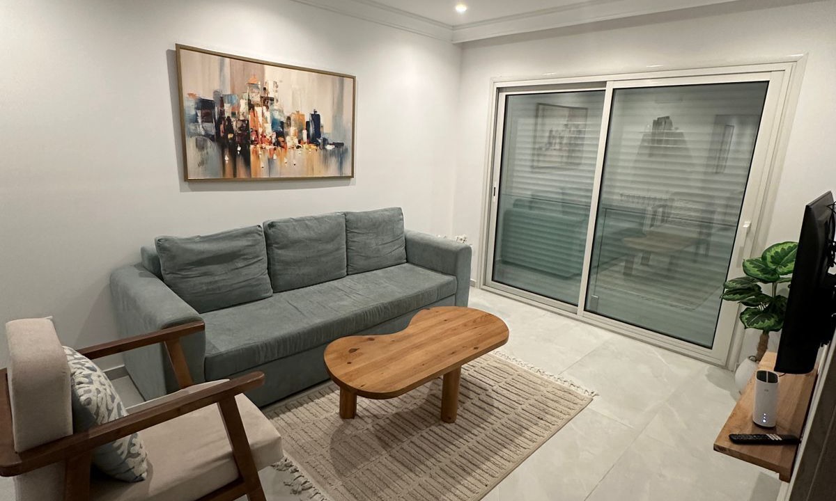 Photo of Livingroom in El Menzah 5