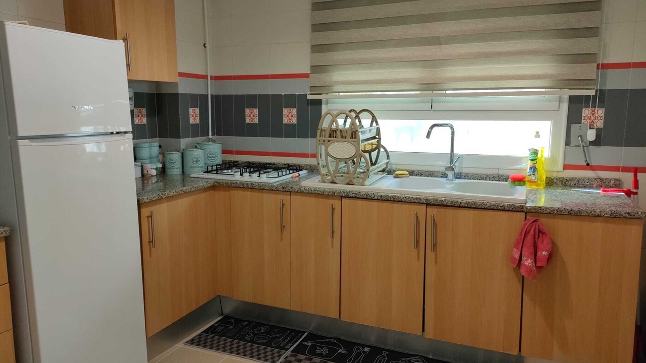 Photo of Kitchen in El Aouina
