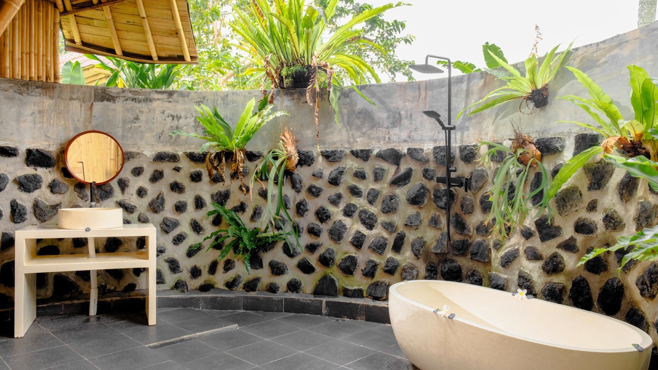 Photo of Bathroom in Selat