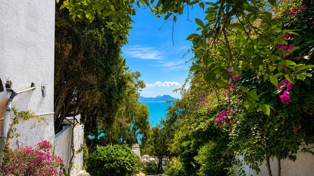 Photo of Outdoor in Sidi Bou Said