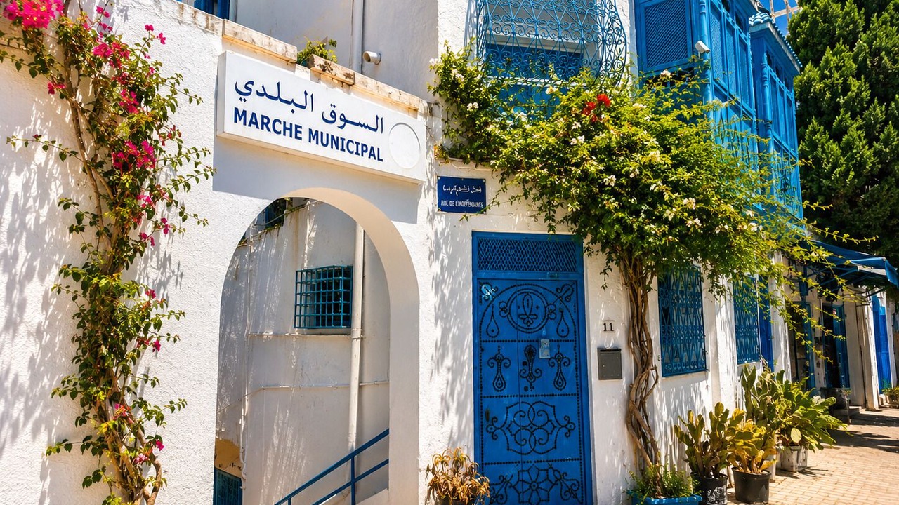 Photo of Outdoor in Sidi Bou Said