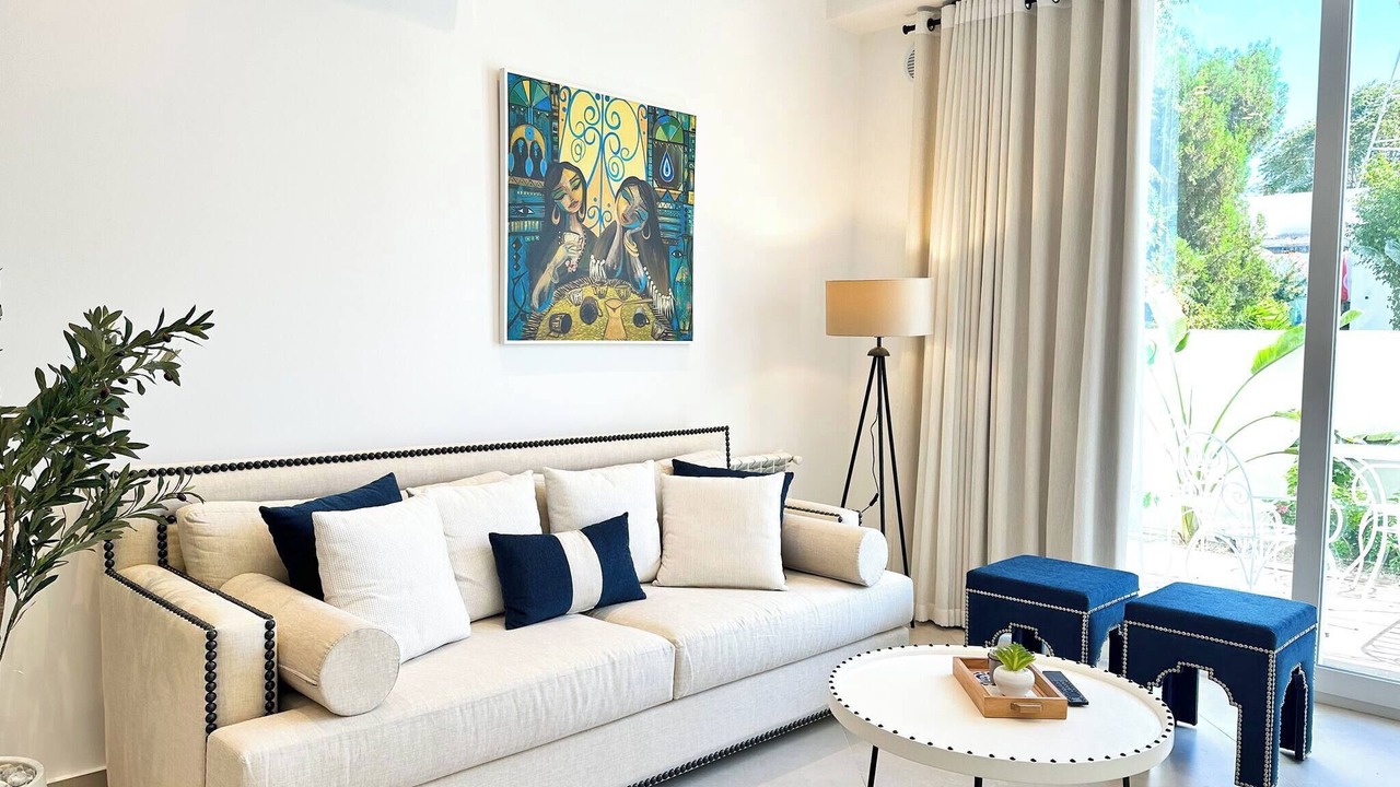 Photo of Livingroom in Sidi Bou Said