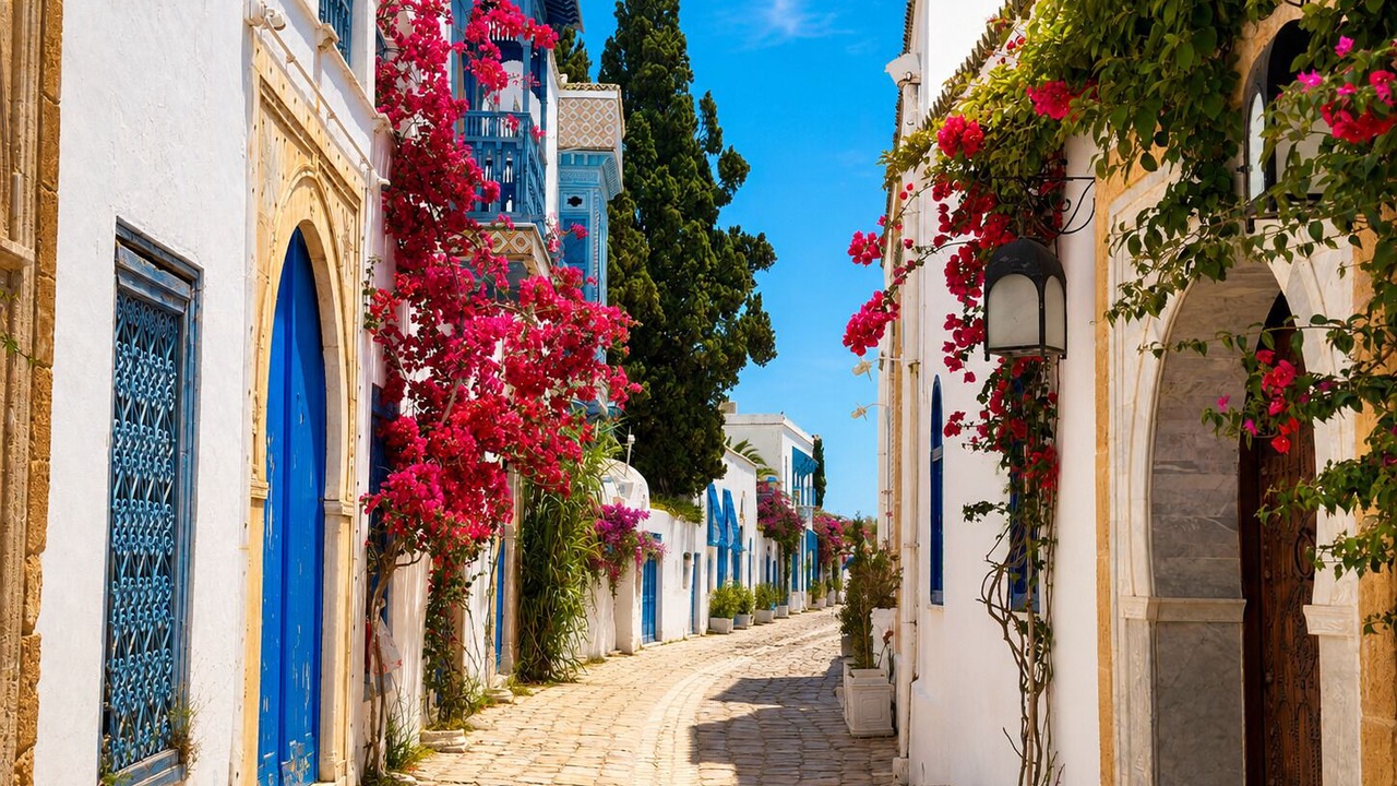 Photo of Outdoor in Sidi Bou Said