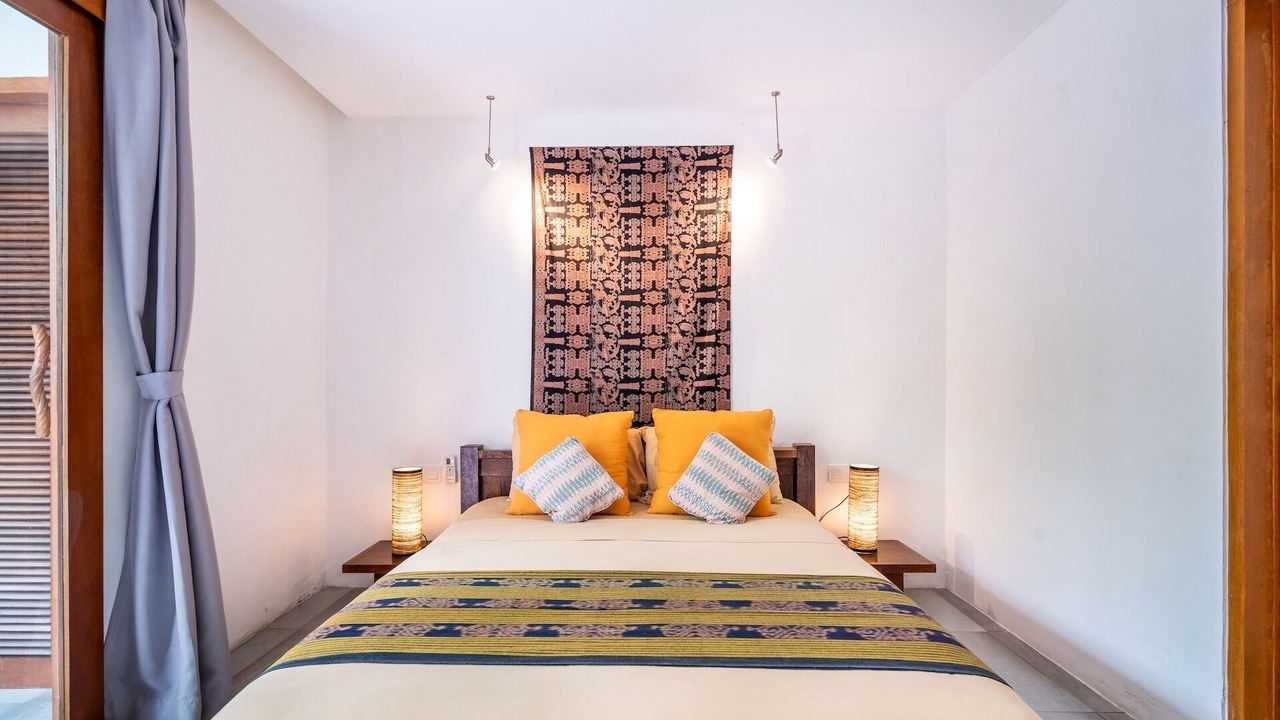 Photo of Bedroom in Kerobokan