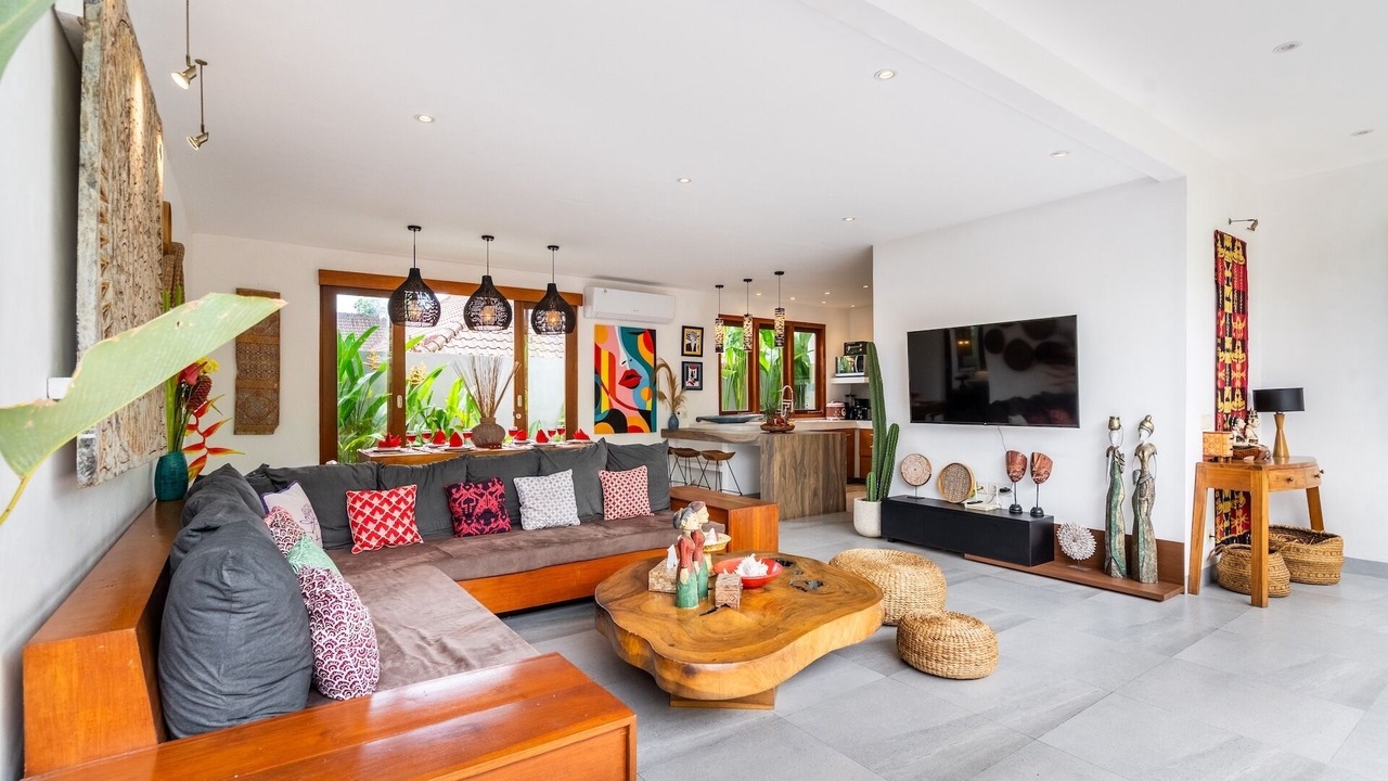 Photo of Livingroom in Kerobokan