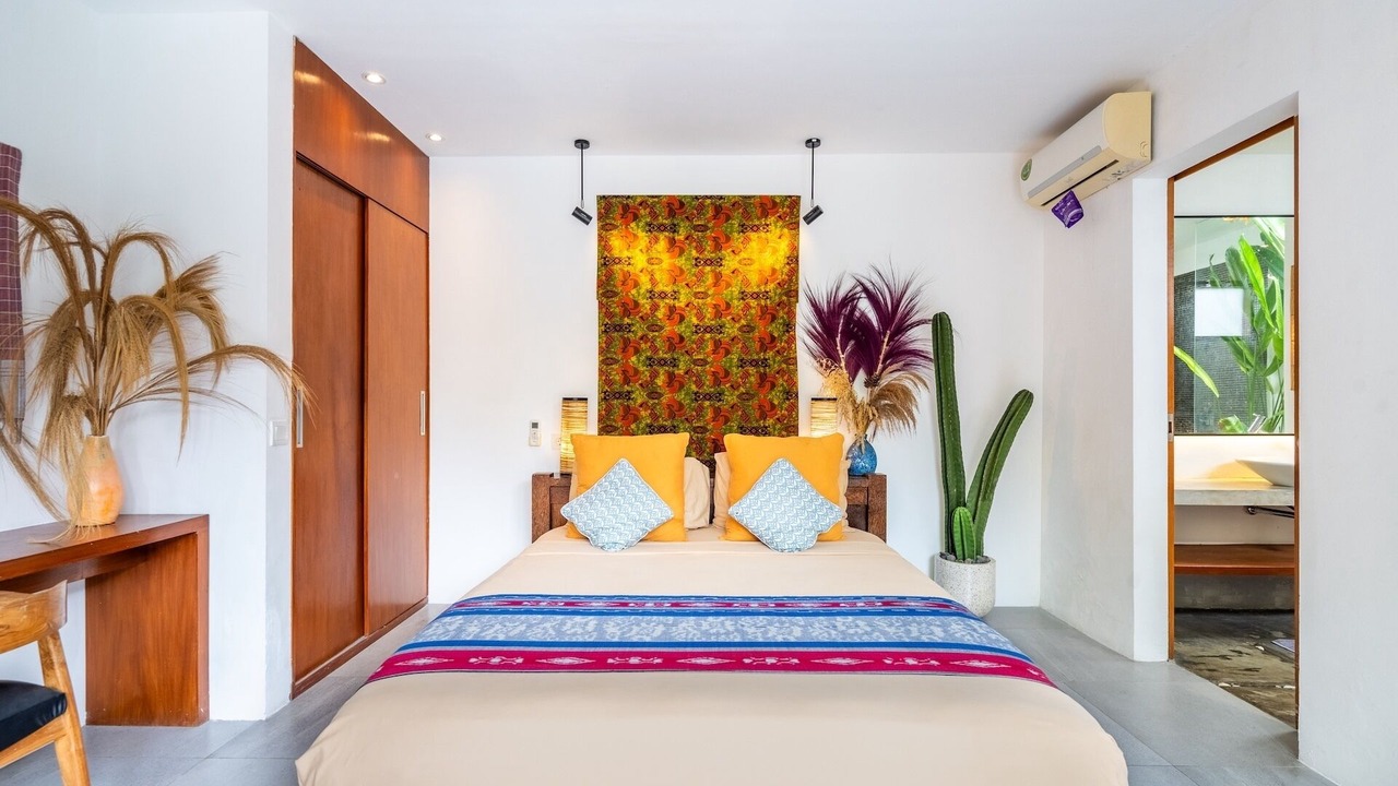 Photo of Bedroom in Kerobokan