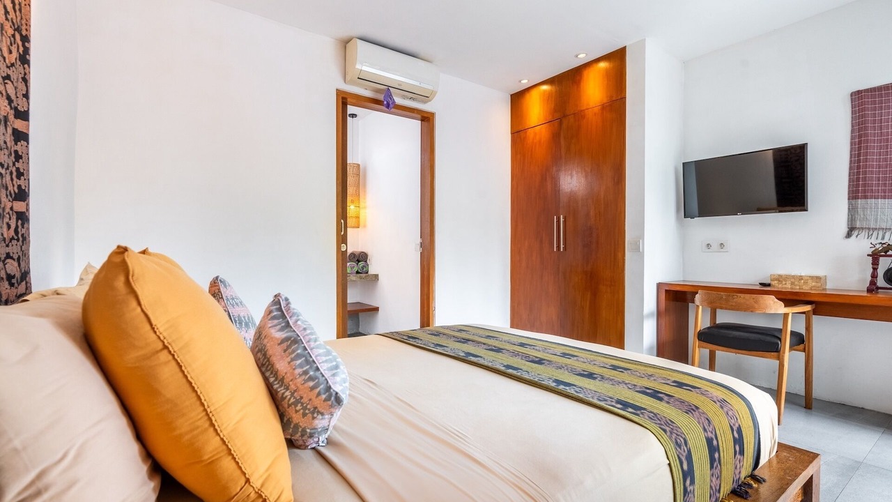 Photo of Bedroom in Kerobokan