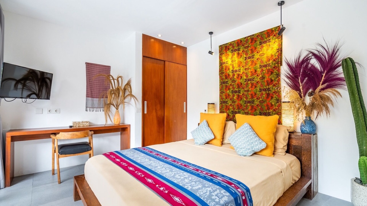 Photo of Bedroom in Kerobokan