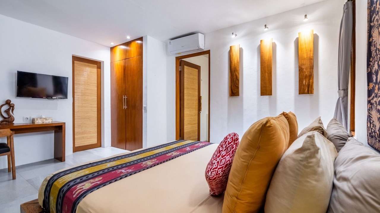 Photo of Bedroom in Kerobokan