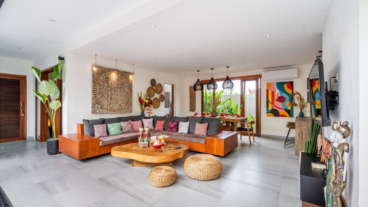 Photo of Livingroom in Kerobokan