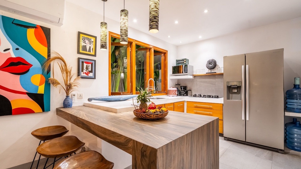 Photo of Kitchen in Kerobokan