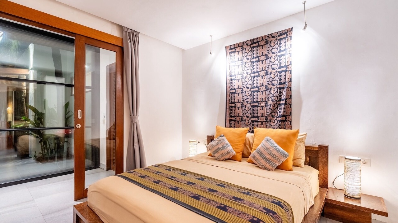 Photo of Bedroom in Kerobokan