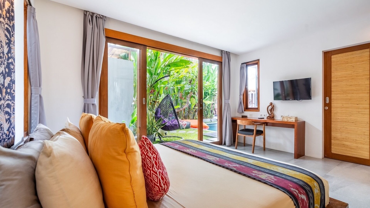 Photo of Bedroom in Kerobokan