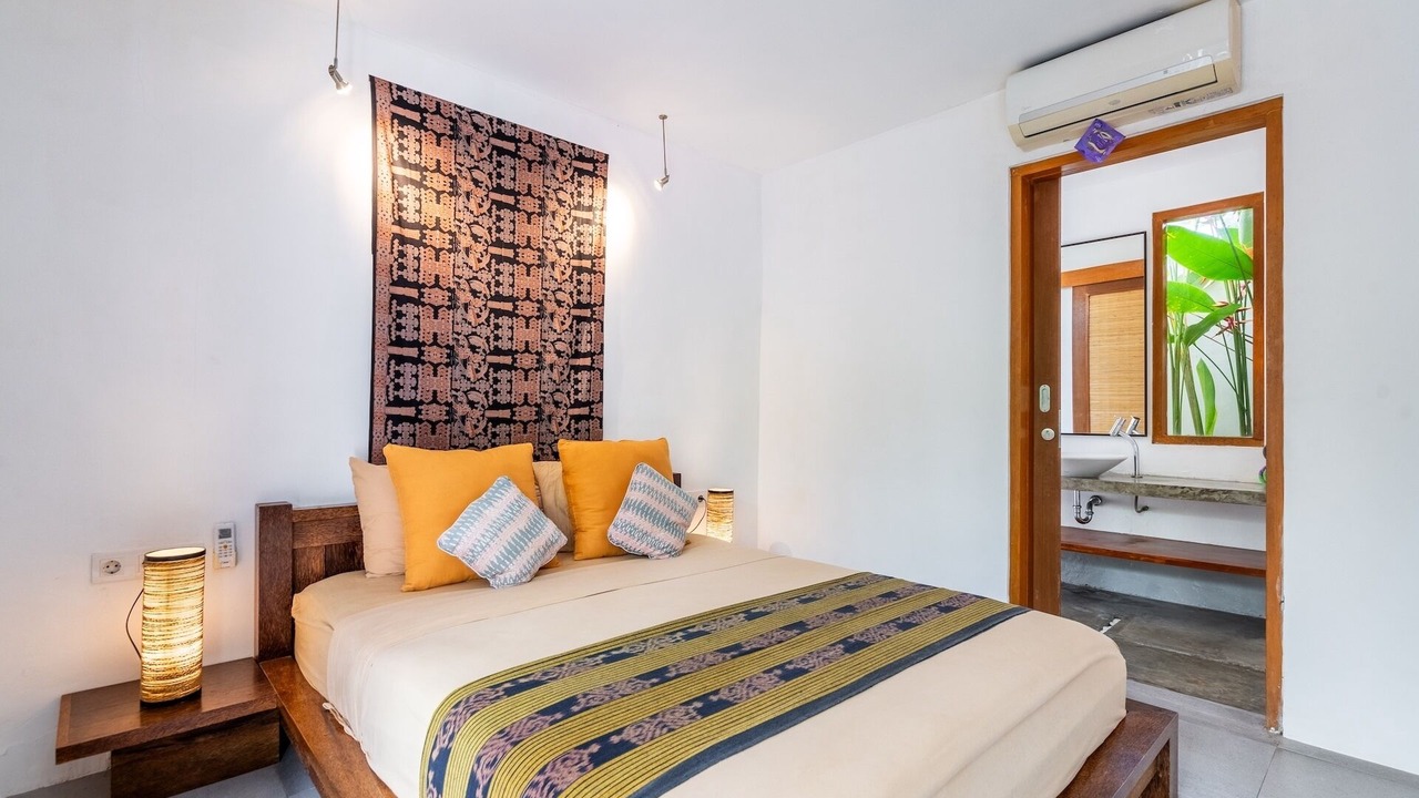Photo of Bedroom in Kerobokan