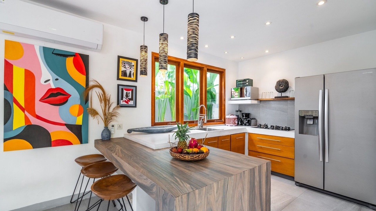 Photo of Kitchen in Kerobokan