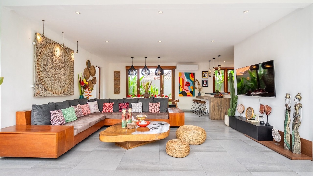 Photo of Livingroom in Kerobokan