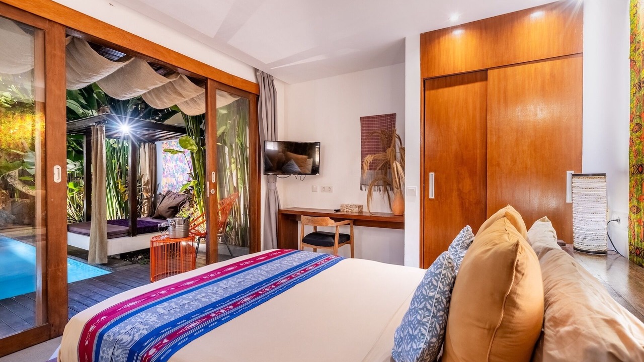 Photo of Bedroom in Kerobokan