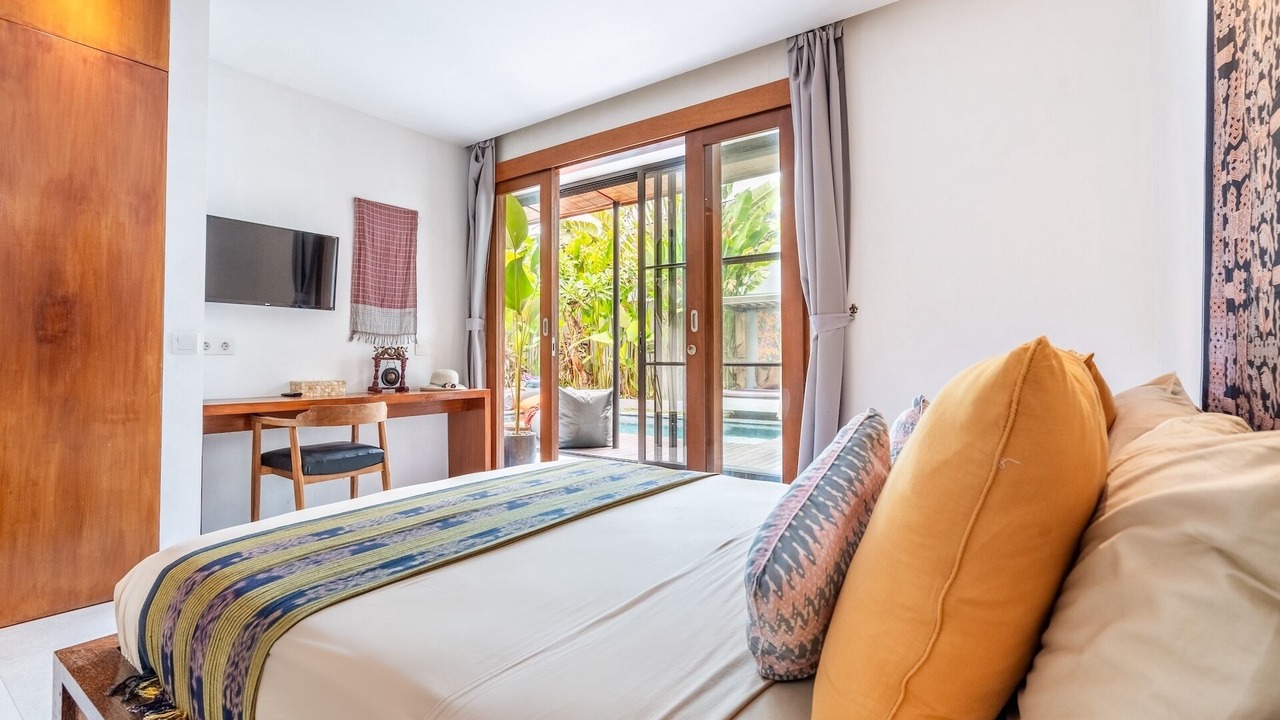 Photo of Bedroom in Kerobokan