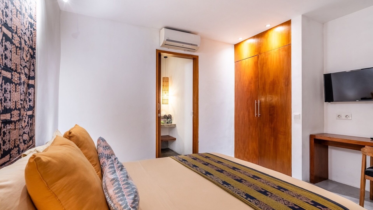 Photo of Bedroom in Kerobokan