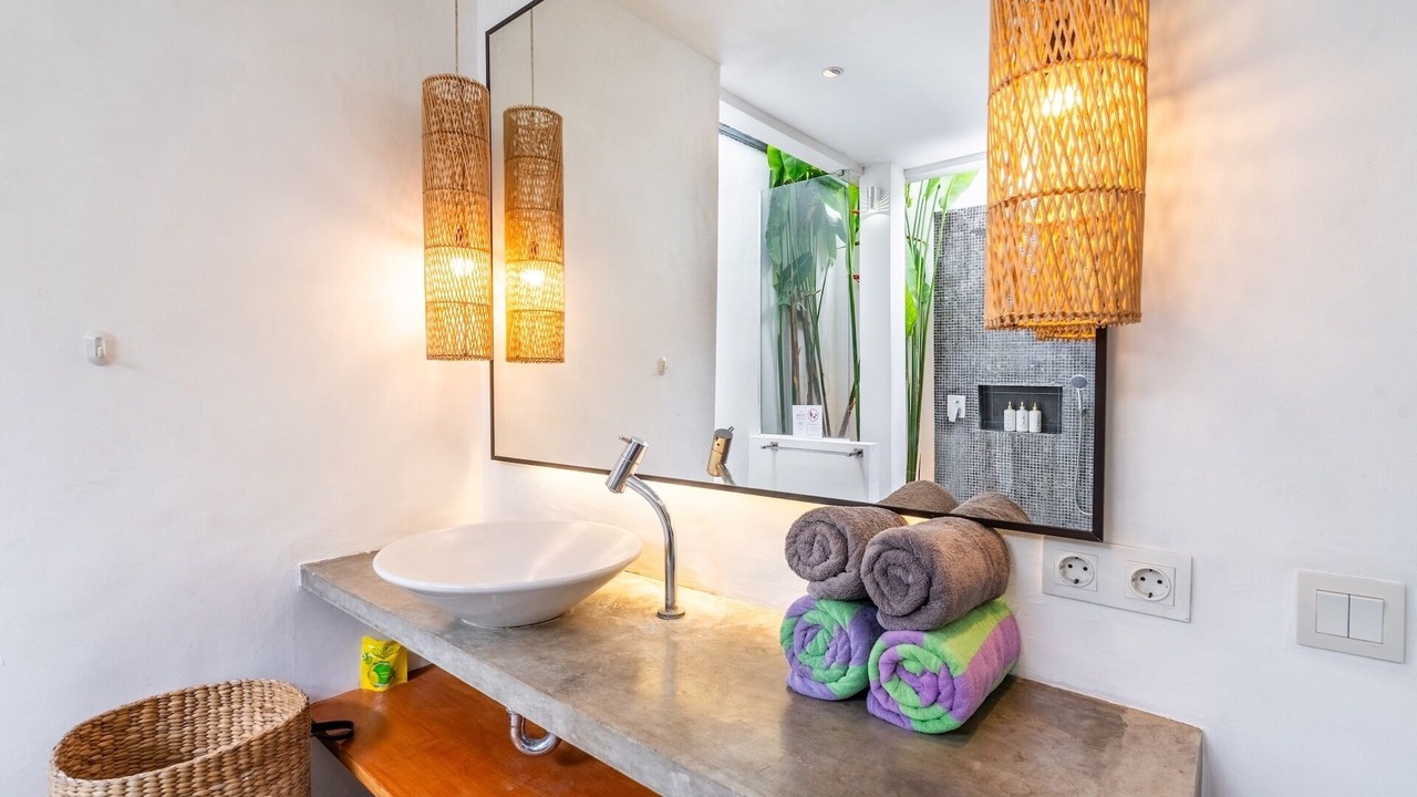 Photo of Bathroom in Kerobokan